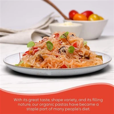 Organic konjac Angel Cov Plaub Hau