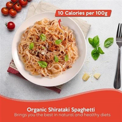 Organic Shirataki Spaghetti