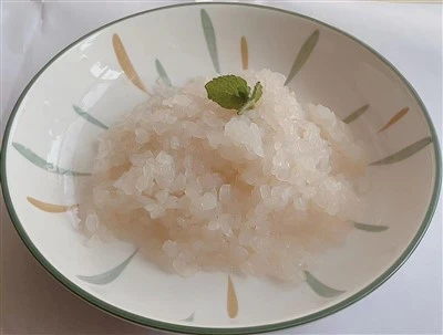 Shirataki mov nrog oat fiber